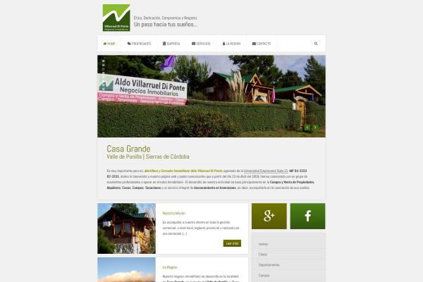 www.aldovillarruel.com.ar