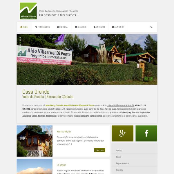 www.aldovillarruel.com.ar