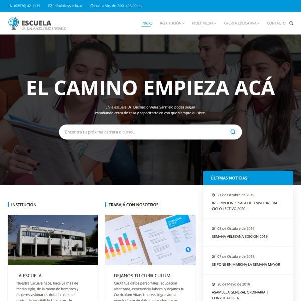 www.ddvs.edu.ar